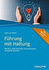 E-Book (pdf) Führung mit Haltung von Anke von Platen