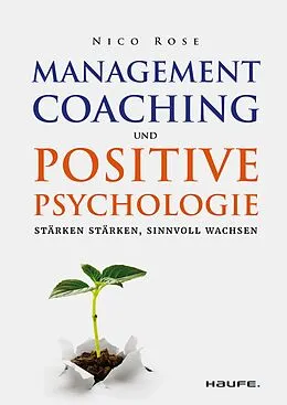 E-Book (pdf) Management Coaching und Positive Psychologie von Nico Rose
