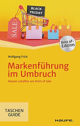 E-Book (epub) Markenführung im Umbruch von Wolfgang Frick