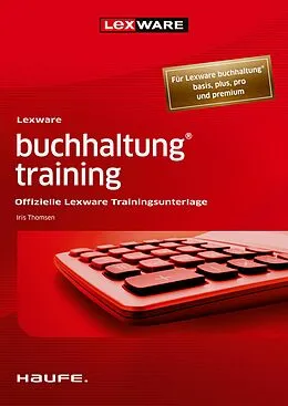 E-Book (pdf) Lexware buchhaltung® training von Iris Thomsen