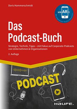 E-Book (pdf) Das Podcast-Buch von Doris Hammerschmidt