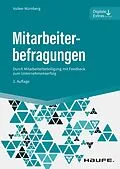 E-Book (epub) Mitarbeiterbefragungen von Volker Nürnberg