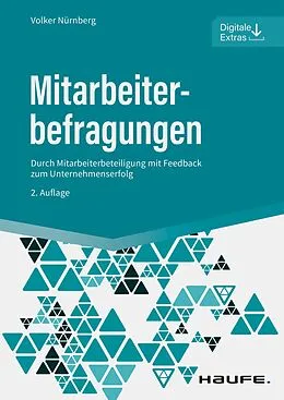 E-Book (epub) Mitarbeiterbefragungen von Volker Nürnberg