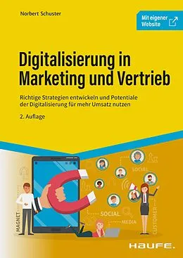 E-Book (pdf) Digitalisierung in Marketing und Vertrieb von Norbert Schuster