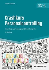 E-Book (pdf) Crashkurs Personalcontrolling von Dieter Gerlach