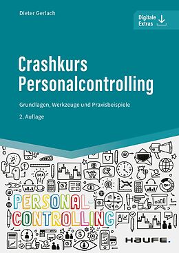 E-Book (pdf) Crashkurs Personalcontrolling von Dieter Gerlach