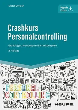 E-Book (pdf) Crashkurs Personalcontrolling von Dieter Gerlach