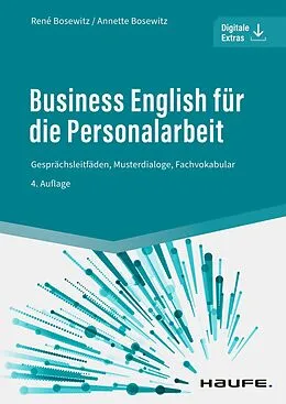 E-Book (epub) Business English für die Personalarbeit von René Bosewitz, Annette Bosewitz