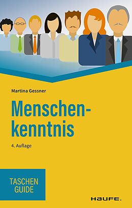 E-Book (epub) Menschenkenntnis von Martina Gessner