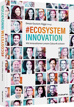 Kartonierter Einband #Ecosystem Innovation von 