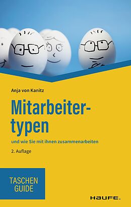 E-Book (pdf) Mitarbeitertypen von Anja von Kanitz