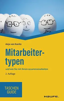 E-Book (pdf) Mitarbeitertypen von Anja von Kanitz