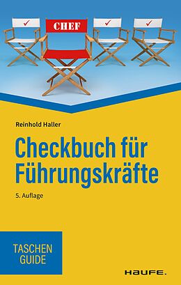 E-Book (epub) Checkbuch für Führungskräfte von Reinhold Haller