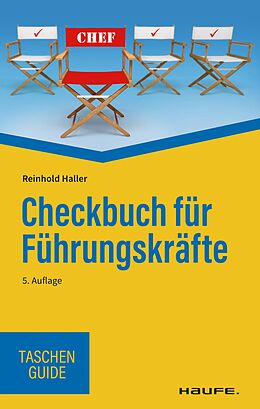 E-Book (pdf) Checkbuch für Führungskräfte von Reinhold Haller