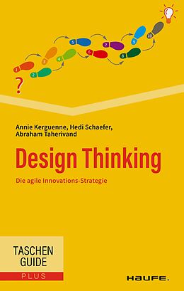 E-Book (epub) Design Thinking von Annie Kerguenne, Hedi Schaefer, Abraham Taherivand