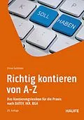 E-Book (pdf) Richtig kontieren von A-Z von Elmar Goldstein