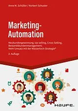 E-Book (pdf) Marketing-Automation von Anne M. Schüller, Norbert Schuster