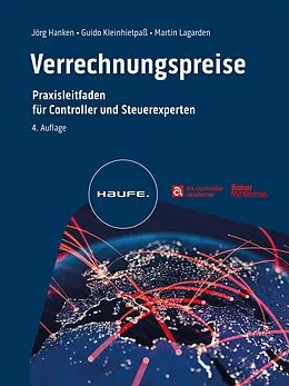 E-Book (epub) Verrechnungspreise von Jörg Hanken, Guido Kleinhietpaß, Martin Lagarden