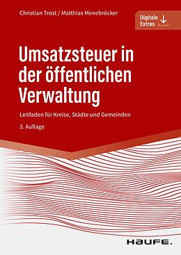 E-Book (pdf) Umsatzsteuer in der öffentlichen Verwaltung von Christian Trost, Matthias Menebröcker