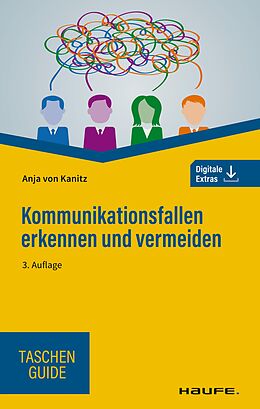 E-Book (epub) Kommunikationsfallen erkennen und vermeiden von Anja von Kanitz