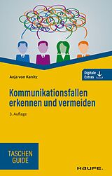 E-Book (pdf) Kommunikationsfallen erkennen und vermeiden von Anja von Kanitz
