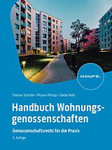 E-Book (pdf) Handbuch Wohnungsgenossenschaften von Thomas Schlüter, Mirjam Luserke, Stefan Roth