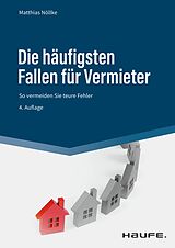E-Book (pdf) Die häufigsten Fallen für Vermieter von Matthias Nöllke