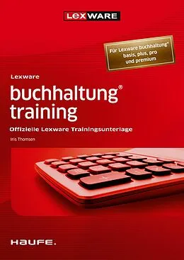 E-Book (epub) Lexware buchhaltung® training von Iris Thomsen