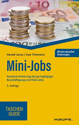 E-Book (epub) Mini-Jobs von Harald Janas, Uwe Thiemann
