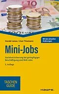 E-Book (pdf) Mini-Jobs von Harald Janas, Uwe Thiemann