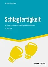 E-Book (pdf) Schlagfertigkeit von Matthias Nöllke