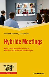 E-Book (pdf) Hybride Meetings von Andrea Heitmann, Anne Michel