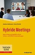 E-Book (pdf) Hybride Meetings von Andrea Heitmann, Anne Michel