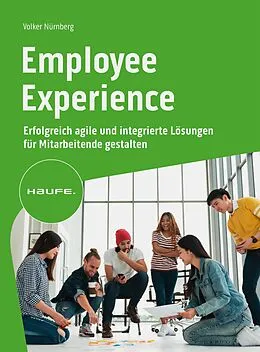 E-Book (epub) Employee Experience von Volker Nürnberg