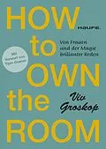 E-Book (epub) How to own the room von Viv Groskop