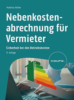 E-Book (epub) Nebenkostenabrechnung für Vermieter von Matthias Nöllke