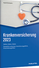 Kartonierter Einband Krankenversicherung 2023 von Björn Wichert