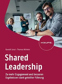 E-Book (pdf) Shared Leadership von Randolf Jessl, Thomas Wilhelm