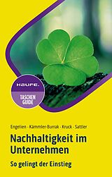 E-Book (pdf) Nachhaltigkeit im Unternehmen von Andrea Engelien, Andrea Kämmler-Burrak, Flavia Kruck