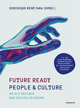 Kartonierter Einband Future ready People &amp; Culture von Dominique René Fara