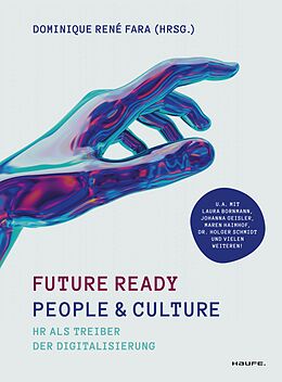 E-Book (epub) Future ready People &amp; Culture von Dominique René Fara