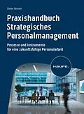 E-Book (pdf) Praxishandbuch Strategisches Personalmanagement von Dieter Gerlach