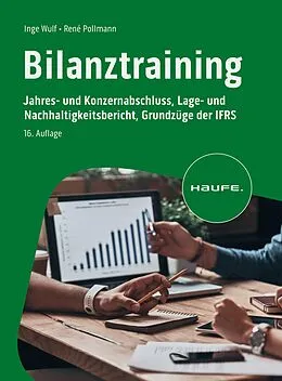 E-Book (pdf) Bilanztraining von Inge Wulf, René Pollmann