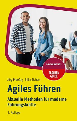 E-Book (pdf) Agiles Führen von Jörg Preußig, Silke Sichart