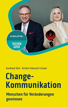 E-Book (epub) Change-Kommunikation von Gunhard Keil, Kristin Hanusch-Linser
