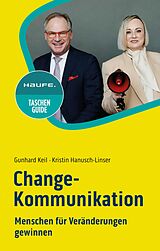 E-Book (pdf) Change-Kommunikation von Gunhard Keil, Kristin Hanusch-Linser
