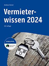 E-Book (pdf) Vermieterwissen 2024 von Andreas Stürzer