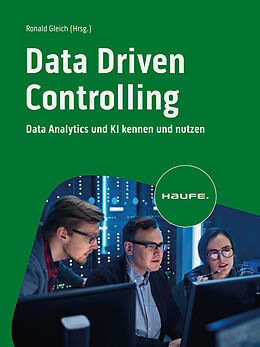 Fester Einband Data Driven Controlling von 