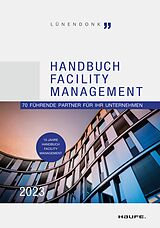 E-Book (pdf) Handbuch Facility Management 2023 von 