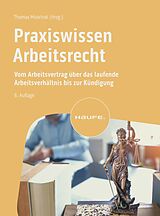 E-Book (pdf) Praxiswissen Arbeitsrecht von 